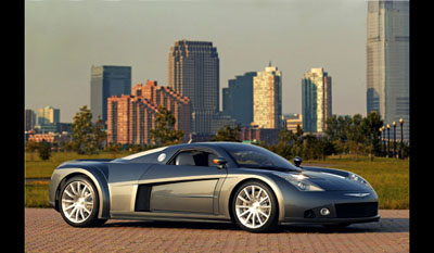 Chrysler ME Four Twelve Concept 2004 